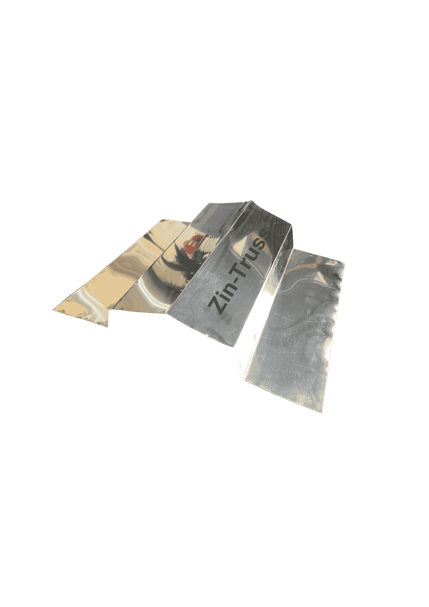 Máng xối inox 430 K400